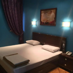 Hotel Ritzar 3* Стандартный номер разные типы кроватей фото 5