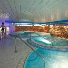 Olympia Hotel Events & Spa 4* Стандартный номер с разными типами кроватей фото 4
