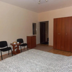 Гостиница Parus Guest House комната для гостей фото 3