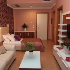 Hotel Gold комната для гостей фото 3