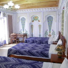 Komil Boutique Hotel 3* Стандартный номер с различными типами кроватей фото 7