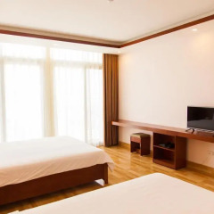 Tuan Chau Marina Hotel удобства в номере