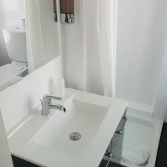 Отель My Hôtel In France Marais 3* Стандартный номер с различными типами кроватей фото 7