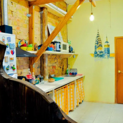 Hostel Factory детские мероприятия фото 3
