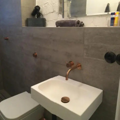 Отель Square Rooms Студия с различными типами кроватей фото 8