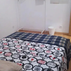 Holla Hostel Стандартный номер с различными типами кроватей фото 6