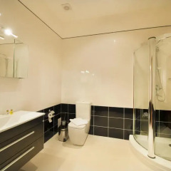 Geneva Apart Hotel 3* Улучшенный номер фото 8