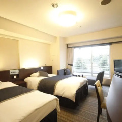 Отель Via Inn Asakusa Япония, Токио - отзывы, цены и фото номеров - забронировать отель Via Inn Asakusa онлайн комната для гостей фото 4