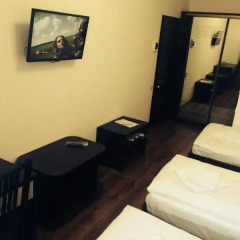 Гостиница Pano Castro 3* Стандартный семейный номер с двуспальной кроватью фото 5