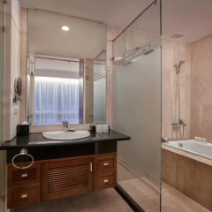 Отель Fraser Suites Hanoi 4* Студия разные типы кроватей фото 2