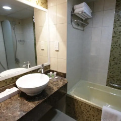Dorus Hotel (ex Montreal Hotel) 4* Стандартный номер с двуспальной кроватью