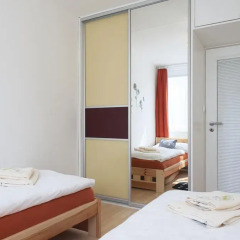 Отель Residence Expo 4* Апартаменты фото 5