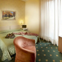 Grand Hotel Plaza & Locanda Maggiore 4* Стандартный номер с различными типами кроватей фото 5