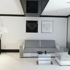 Апартаменты Diamonds Apartment комната для гостей фото 3
