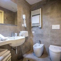 Hotel La Scaletta 3* Стандартный номер с различными типами кроватей фото 49