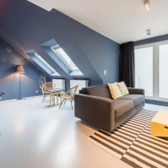 Отель Smartflats Les Postiers 3* Апартаменты фото 7
