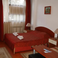 Апартаменты TES Flora Apartments Стандартный номер