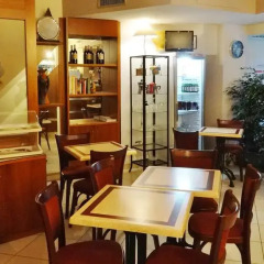 Hotel Astrid питание