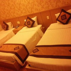 Nam Long Hotel комната для гостей фото 2