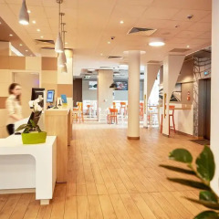 B&B Hotel Katowice Centrum спа