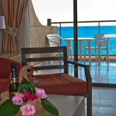 SBH Taro Beach Hotel - All Inclusive 4* Стандартный номер разные типы кроватей фото 4