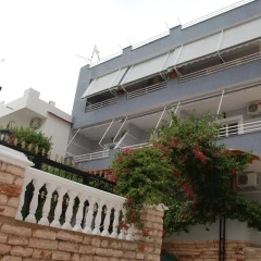 Отель Vila Alvin 3* Апартаменты с различными типами кроватей фото 9