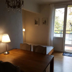 Отель Apartamenty Rajska Гданьск комната для гостей фото 2