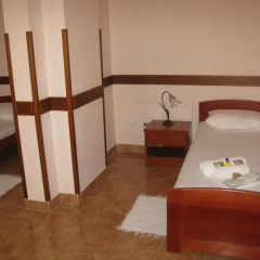 Garni Hotel Koral 3* Номер категории Эконом с 2 отдельными кроватями фото 4