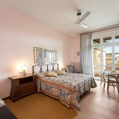 Отель Residenza Giulia 3* Стандартный номер с различными типами кроватей фото 8