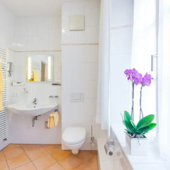 Hotel an der Oper 4* Стандартный номер фото 4