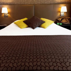Отель Ibis Styles Brussels Centre Stephanie 3* Стандартный номер фото 6