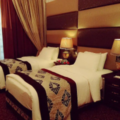 Abjad Grand Hotel Стандартный номер с различными типами кроватей фото 4