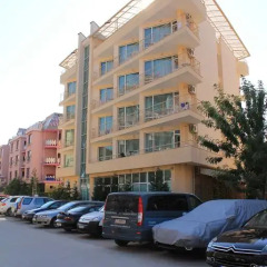 Отель Deva парковка