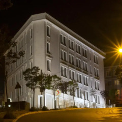 Отель Zin D Home Cekmekoy вид на фасад фото 2