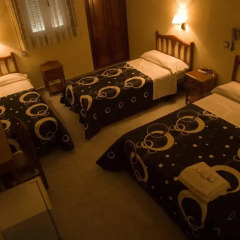 Отель Hostal Pretoria комната для гостей фото 2