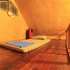 Отель Saladan Beach Resort 3* Бунгало с различными типами кроватей фото 31