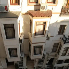 Отель Eagle Residence Taksim Стандартный номер фото 6
