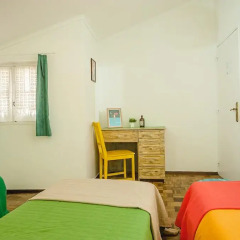 Fisherman's House - Hostel Кровать в общем номере двухъярусные кровати фото 18