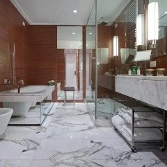 Grand Hotel Via Veneto 5* Люкс с различными типами кроватей фото 8