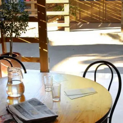Отель Apartaments Joncar Mar Испания, Курорт Росес - отзывы, цены и фото номеров - забронировать отель Apartaments Joncar Mar онлайн питание фото 3