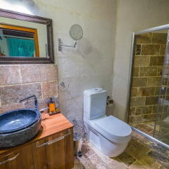 Отель Seval White House Kapadokya 3* Люкс повышенной комфортности фото 17