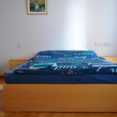 Хостел JR's House Номер Комфорт