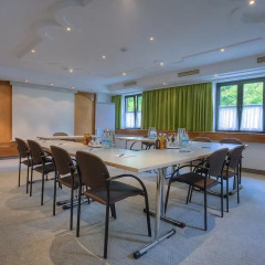 Hotel Zur Mühle Исманинг помещение для мероприятий