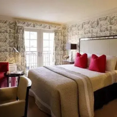 The Normandy Hotel 3* Улучшенный номер с различными типами кроватей фото 5
