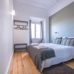 Отель Castilho Lisbon Suites Стандартный номер