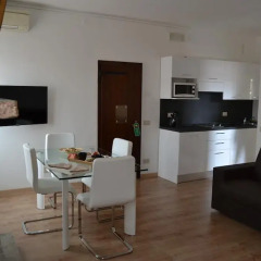 Отель Suite in Venice Ai Carmini 3* Апартаменты с различными типами кроватей фото 2