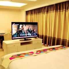 Fuyong Yulong Hotel 4* Номер Делюкс с различными типами кроватей фото 11
