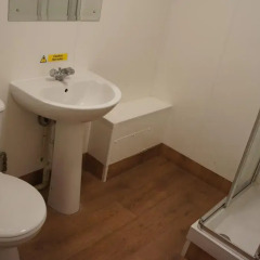 Отель Hostelpoint Brighton Стандартный номер с различными типами кроватей