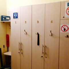 Гостиница Kharkov CITIZEN Кровать в общем номере с двухъярусной кроватью фото 35