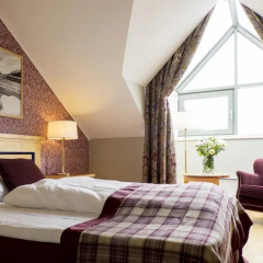 Fretheim Hotel комната для гостей фото 13